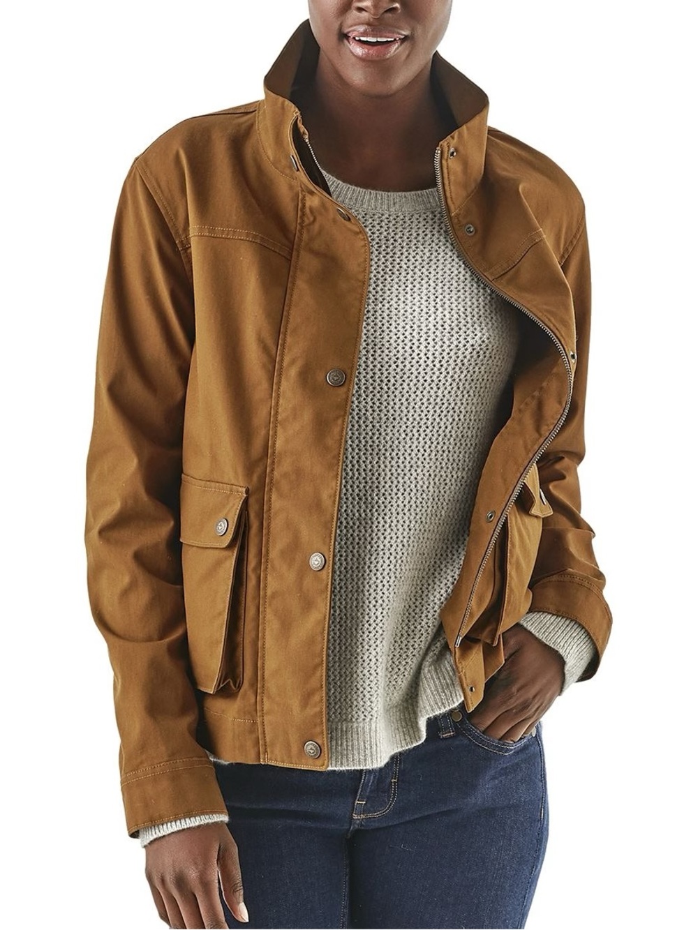 Patagonia Prairie Dust Jacket - M